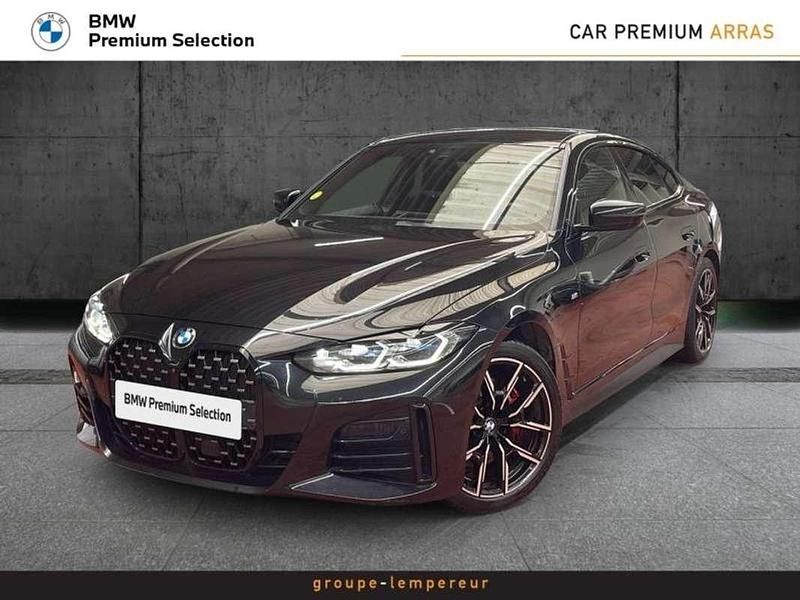 Occasion BMW 420 M Sport 193 ch (141 kW) 2023 Noir Berline