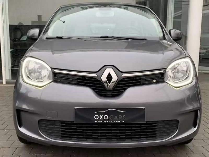 Occasion Renault Twingo 65 ch (47 kW) 2021 Gris Citadine