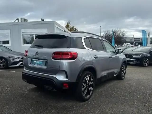 Occasion Citroën C5 Aircross Shine 2021 Gris acier SUV