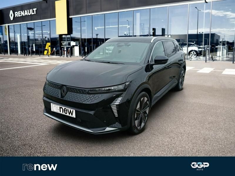 Occasion Renault Scenic E-Tech Techno 161 kW (220 ch) 2025 Noir SUV