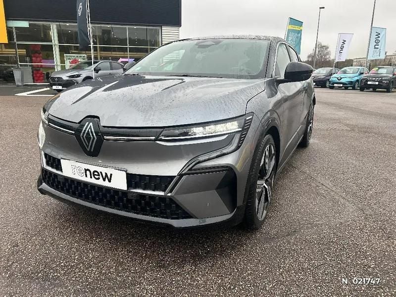 Occasion Renault Megane E-Tech Iconic 161 kW (220 ch) 2022 Gris Berline
