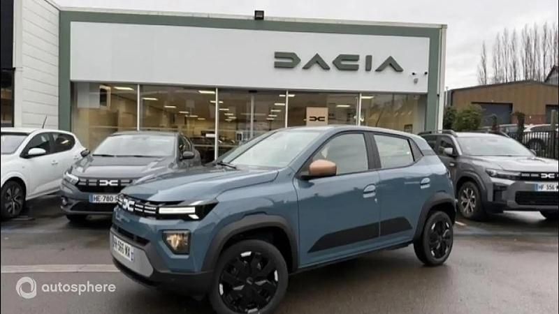 Occasion Dacia Spring Extreme 75 kW (103 ch) 2025 Citadine
