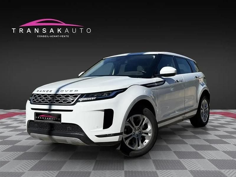 Occasion Land Rover Range Rover evoque R-Dynamic 2019 Blanc Break