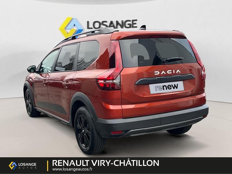 Occasion Dacia Jogger Extreme 2023 Marron Monospace