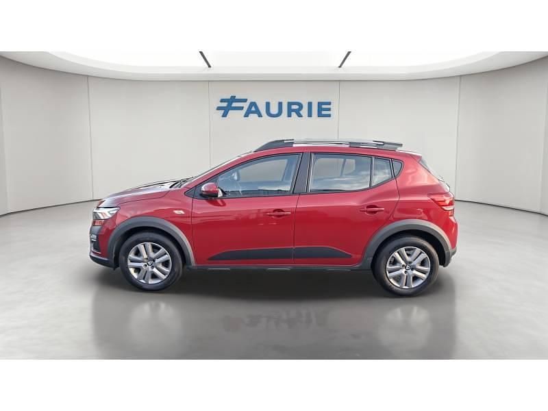 Occasion Dacia Sandero Comfort 2021 Rouge Citadine