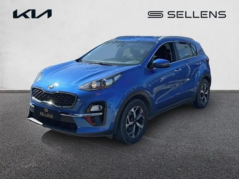 Utilisé 2020 Kia Sportage Active SUV | 19 880 € (Prix juste) - Image 1/4