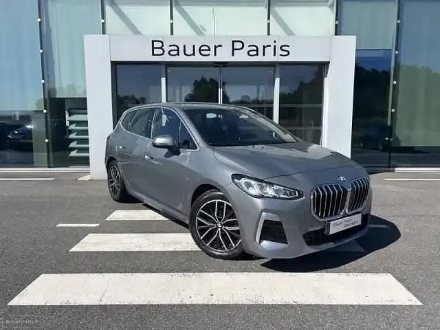 Gris Utilisé 2023 BMW 218 Efficient Dynamics Break | 25 980 € (Bon prix) - Image 1/4