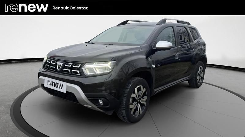 Occasion Dacia Duster Prestige 2022 Noir SUV