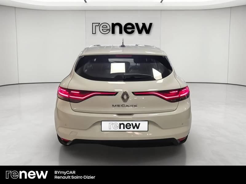 Occasion Renault Mégane IV Evolution 2023 Blanc Berline
