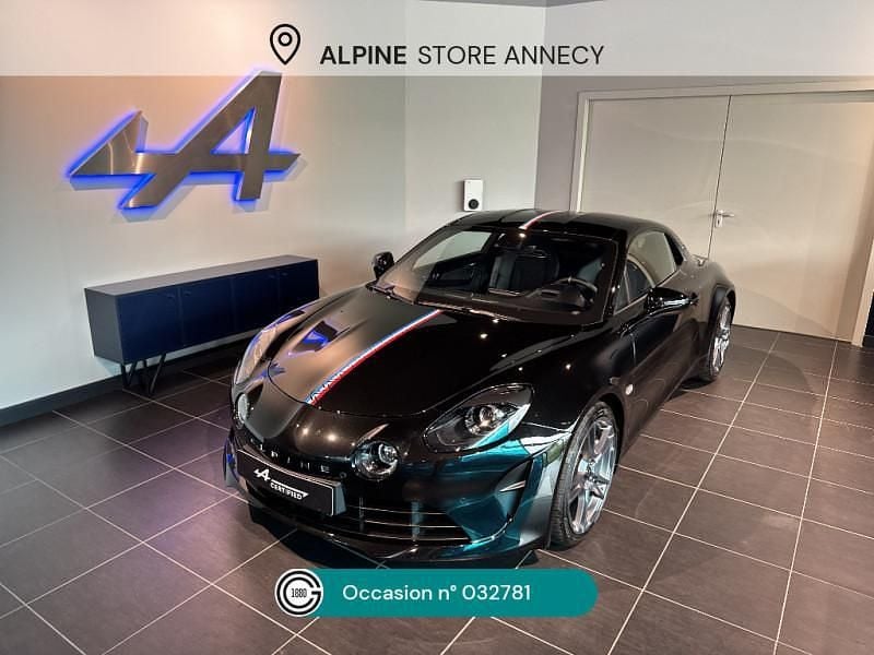 Occasion Alpine A110 300 ch (220 kW) 2024 Coupé
