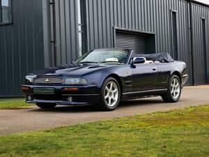 Bleu Utilisé 1999 Aston Martin V8 Coupé | 115 349 € - Image 1/4