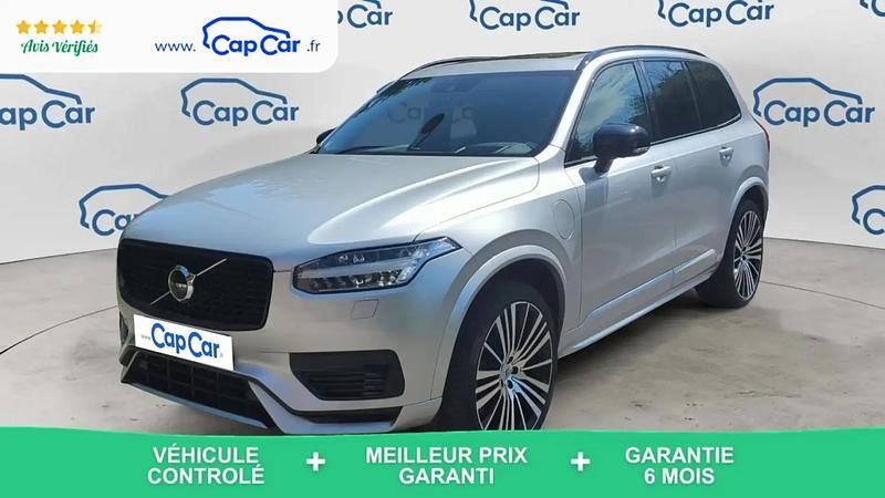 Utilisé 2021 Volvo XC90 R-Design SUV | 49 990 € (Prix juste) - Image 1/4