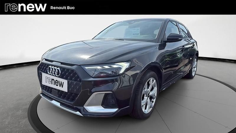 Noir Utilisé 2022 Audi A1 Design Citadine | 26 690 € - Image 1/4