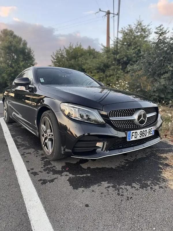 Utilisé 2019 Mercedes C300 Avantgarde Coupé | 30 000 € (Prix juste) - Image 1/4