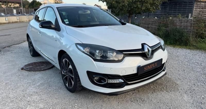 Occasion 2015 Renault Mégane Bose Edition Berline | 7 990 € - Image 1/4