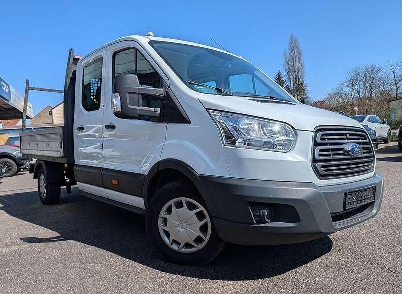 Occasion Ford Transit 133 ch (97 kW) 2020 Blanc Van