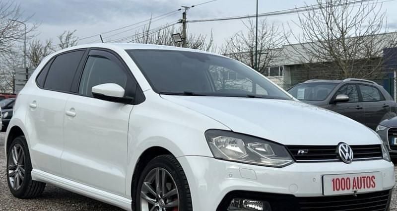 Occasion 2017 VW Polo R-line Citadine | 10 500 € (Bon prix) - Image 1/4