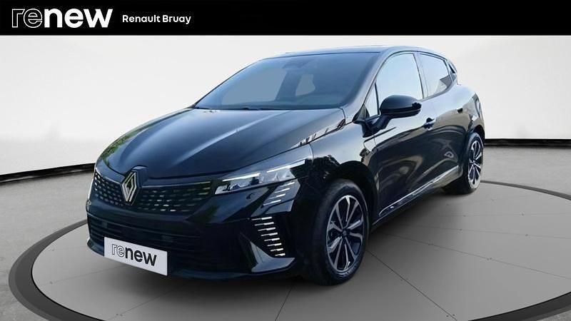 Noir Utilisé 2025 Renault Clio V Techno Citadine | 18 990 € (Prix assez cher) - Image 1/4