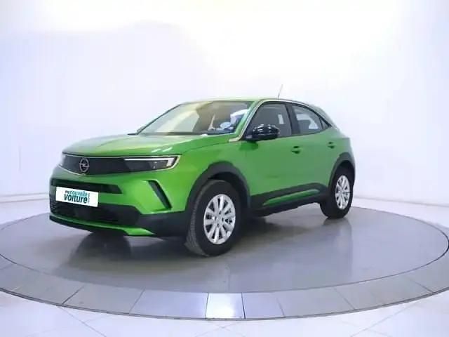 Vert Utilisé 2022 Opel Mokka-e Edition SUV | 16 290 € (Bon prix) - Image 1/4