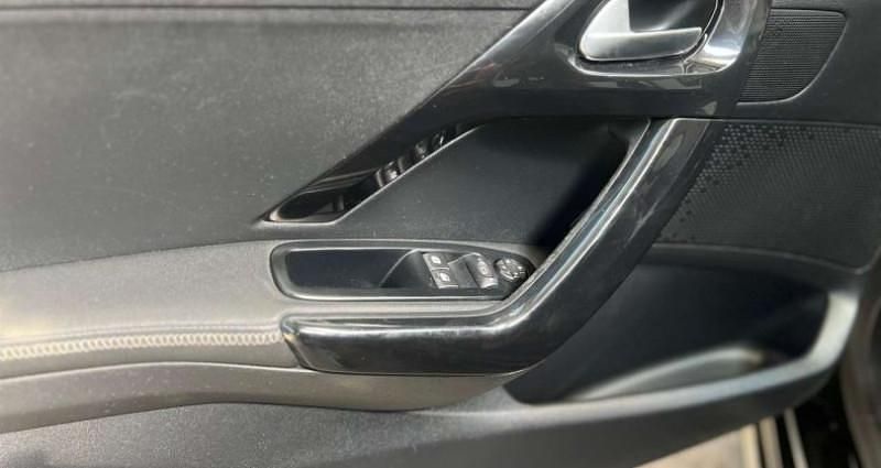 Occasion Peugeot 208 Allure 82 ch (60 kW) 2015 Noir Citadine
