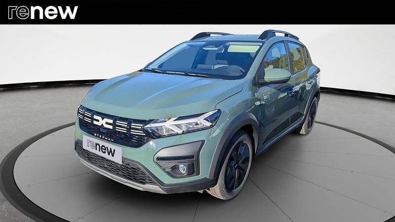 Gris Nouvelle 2025 Dacia Sandero Expression Citadine | 17 990 € - Image 1/4