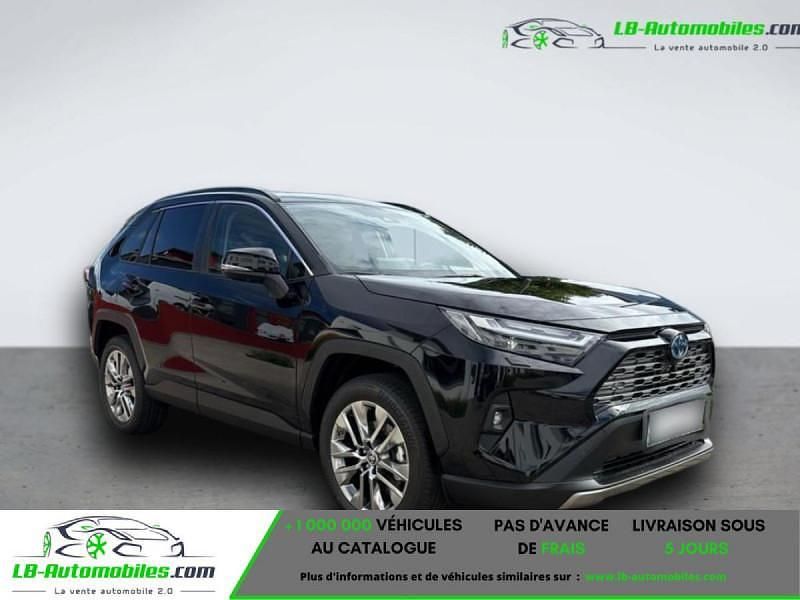 Occasion 2025 Toyota RAV4 Hybrid SUV | 56 900 € (Prix cher) - Image 1/4