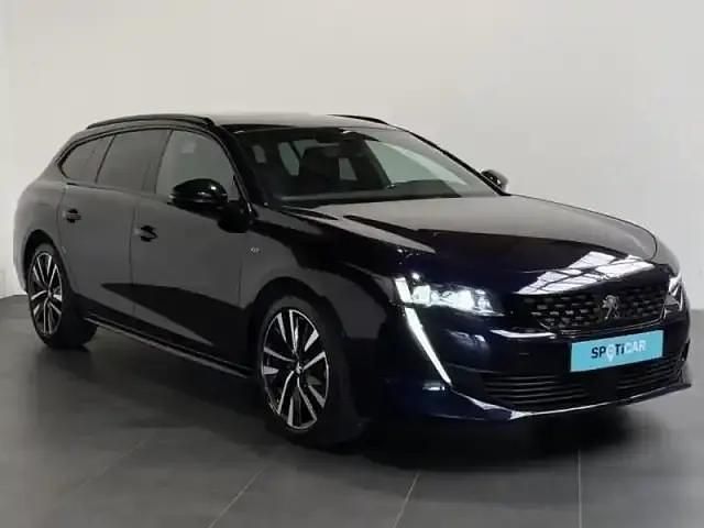 Occasion Peugeot 508 SW GT 131 ch (96 kW) 2022 Dark blue Break