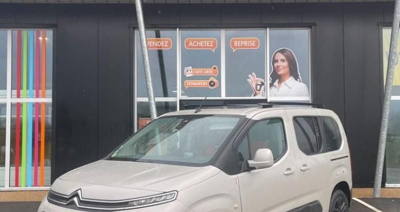 Occasion Citroën Berlingo Shine 130 ch (95 kW) 2020 Monospace
