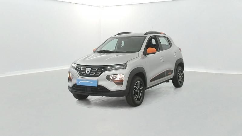 Occasion Dacia Spring Comfort Plus 33 kW (45 ch) 2022 Citadine