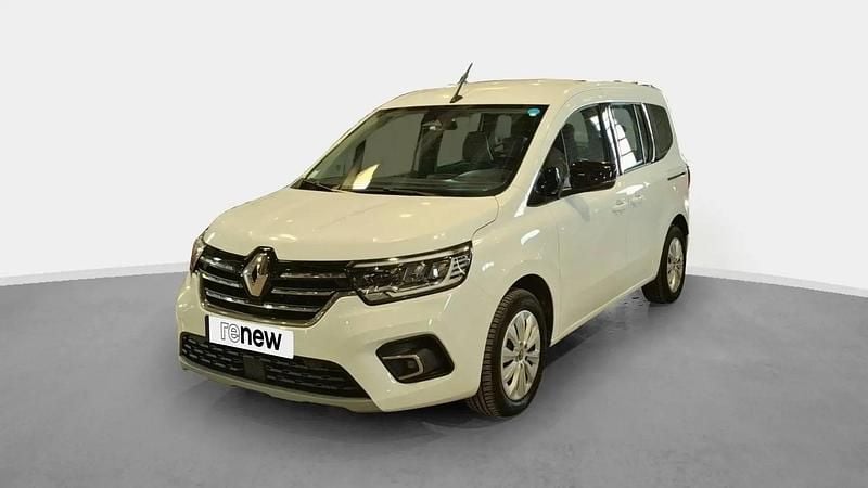 Blanc Utilisé 2022 Renault Kangoo Zen Monospace | 20 490 € (Prix juste) - Image 1/4
