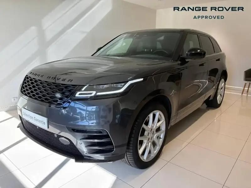 Gris Utilisé 2021 Land Rover Range Rover Velar HSE Dynamic SUV | 49 890 € (Prix cher) - Image 1/4