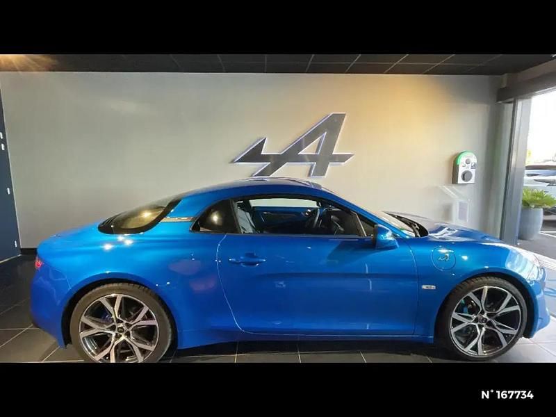 Occasion Alpine A110 252 ch (185 kW) 2020 Bleu Coupé
