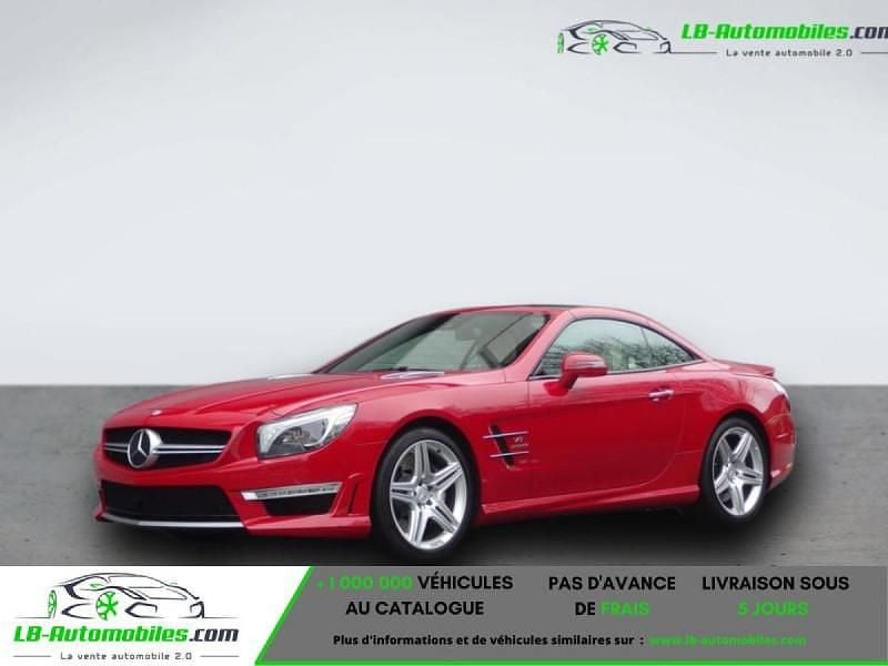 Occasion 2012 Mercedes SL63 AMG AMG Coupé | 60 800 € - Image 1/4