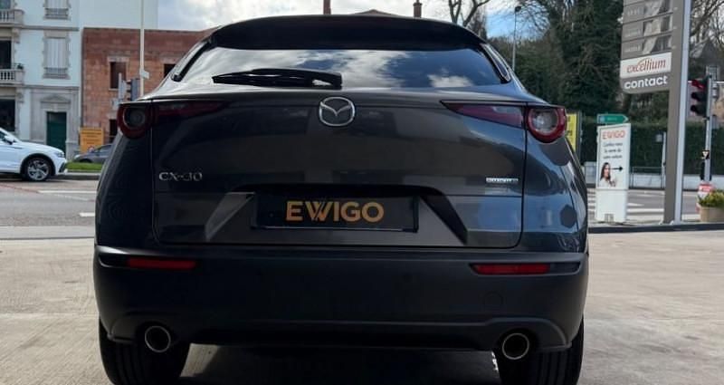 Occasion Mazda CX-30 Sports-Line 186 ch (136 kW) 2023 Gris SUV