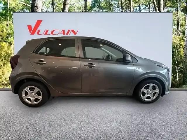 Occasion Kia Picanto 63 ch (46 kW) 2025 Astro grey Citadine