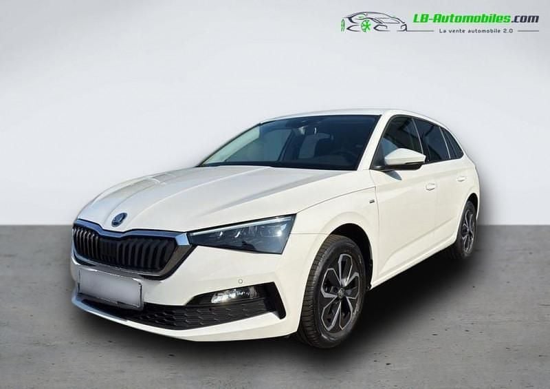 Utilisé 2020 Skoda Scala Citadine | 19 400 € (Prix juste) - Image 1/4