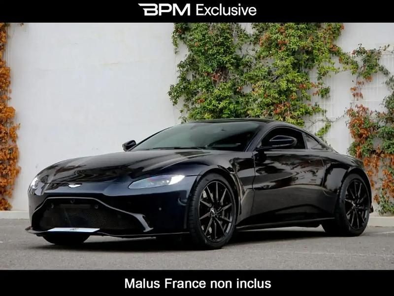 Utilisé 2019 Aston Martin V8 Vantage Coupé | 115 000 € - Image 1/4