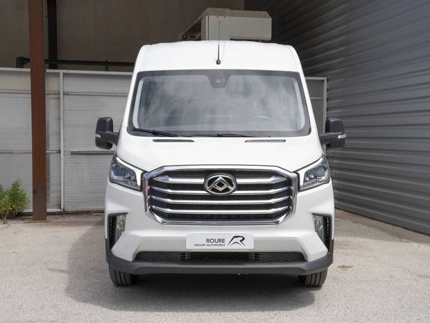 Blanc Utilisé 2024 Maxus eDeliver 9 Van | 32 990 € - Image 1/4