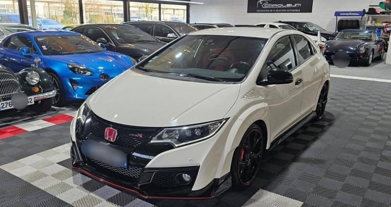 Occasion 2016 Honda Civic Berline | 28 990 € (Bon prix) - Image 1/4