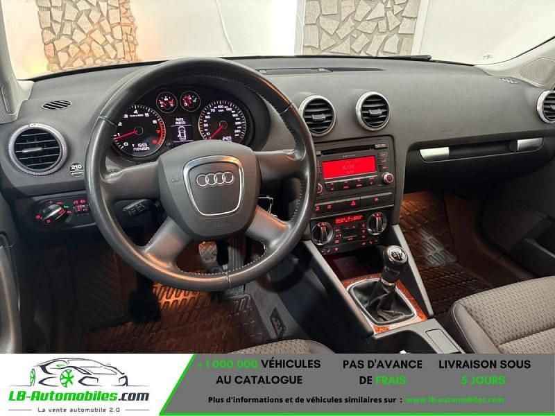 Occasion Audi A3 Sport 125 ch (91 kW) 2009 Berline