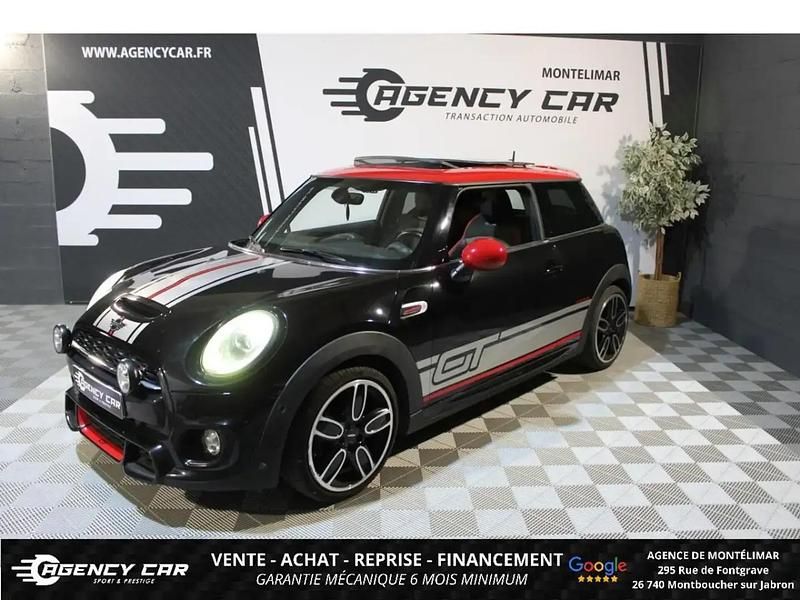 Noir Utilisé 2019 Mini Cooper S Coupé Coupé | 22 990 € - Image 1/4