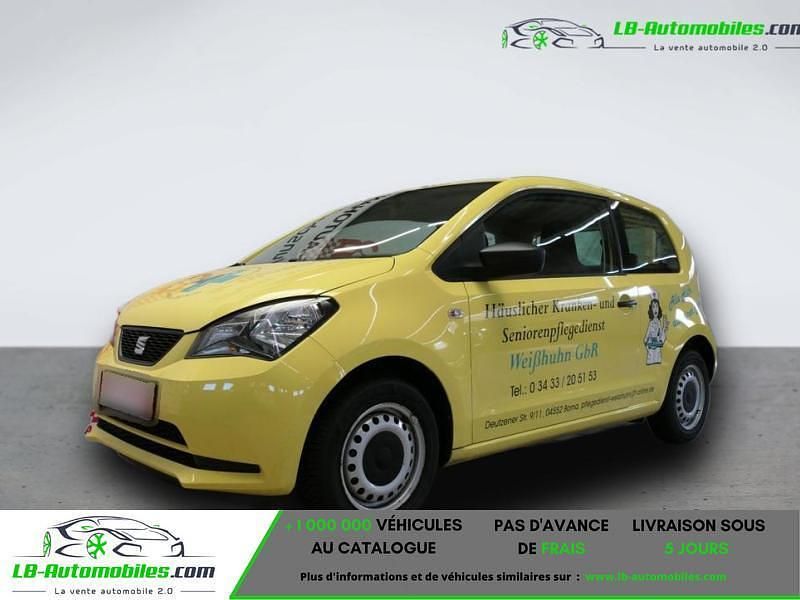 Occasion 2017 Seat Mii Citadine | 11 500 € (Prix juste) - Image 1/4