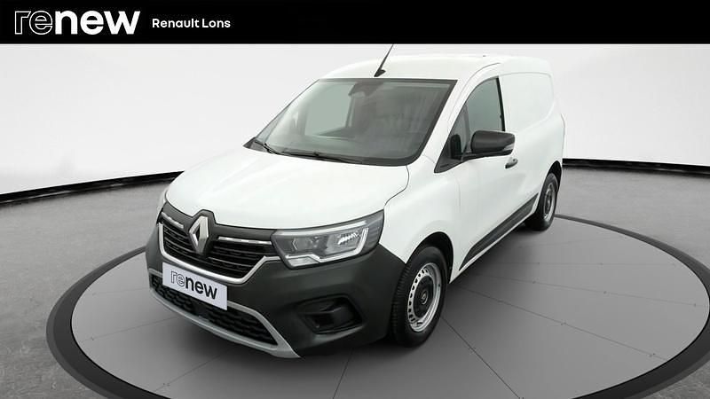 Blanc Utilisé 2022 Renault Kangoo Monospace | 16 490 € (Prix juste) - Image 1/4