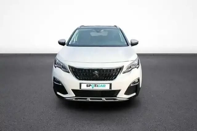 Occasion Peugeot 3008 S 2018 Blanc SUV