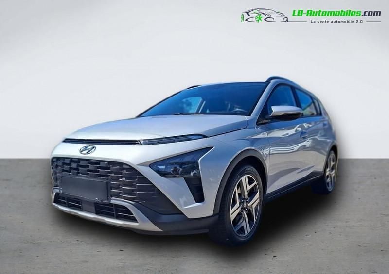 Utilisé 2021 Hyundai Bayon SUV | 19 000 € (Prix assez cher) - Image 1/4