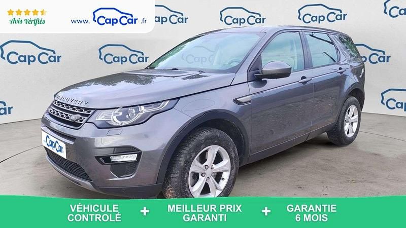Occasion Land Rover Discovery Sport SE 179 ch (131 kW) 2016 SUV