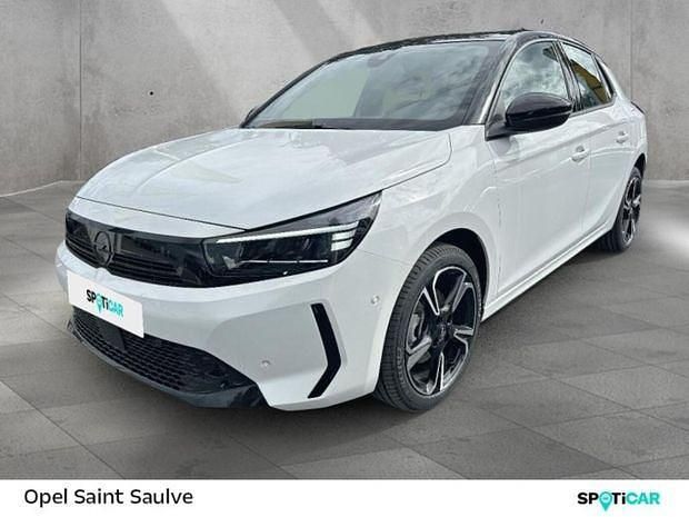 Blanc Nouvelle 2025 Opel Corsa | 18 890 € (Prix juste) - Image 1/4