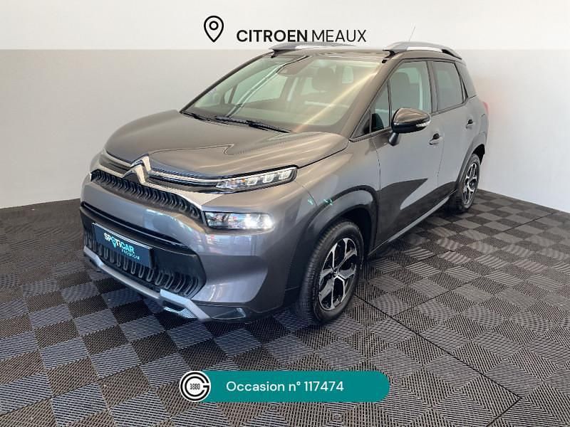 Utilisé 2023 Citroën C3 Aircross PureTech SUV | 15 490 € (Bon prix) - Image 1/4