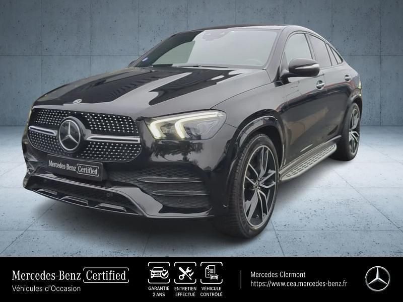 Occasion 2023 Mercedes 350 AMG line Coupé | 59 990 € (Super prix) - Image 1/4