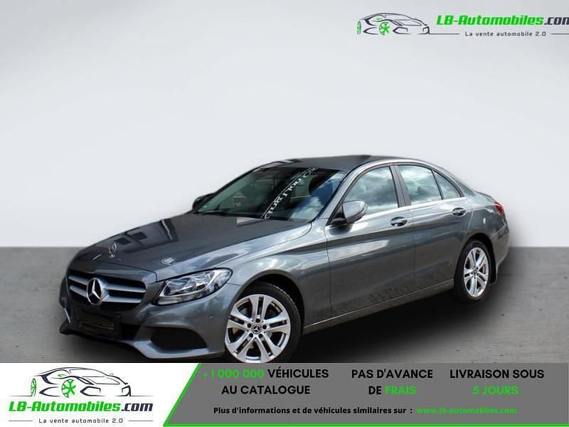 Utilisé 2017 Mercedes C180 Berline | 22 800 € (Bon prix) - Image 1/4